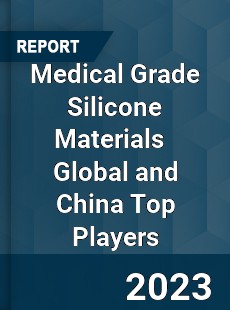 Medical Grade Silicone Materials Global and China Top Players Market