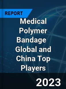 Medical Polymer Bandage Global and China Top Players Market