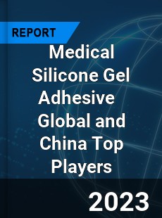 Medical Silicone Gel Adhesive Global and China Top Players Market