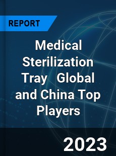 Medical Sterilization Tray Global and China Top Players Market