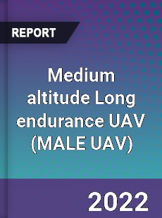 Medium altitude Long endurance UAV Market