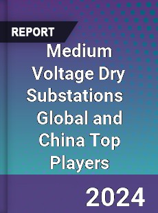 Medium Voltage Dry Substations Global and China Top Players Market