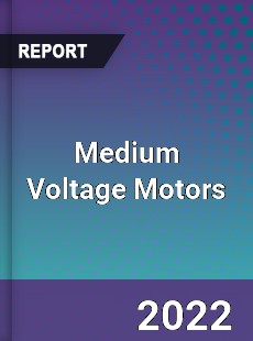 Medium Voltage Motors Market