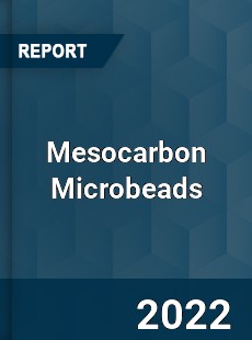 Mesocarbon Microbeads Market