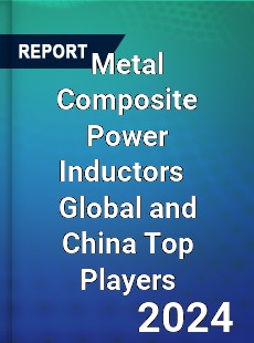 Metal Composite Power Inductors Global and China Top Players Market