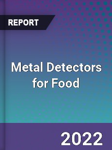 Metal Detectors for Food Industry