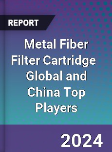 Metal Fiber Filter Cartridge Global and China Top Players Market