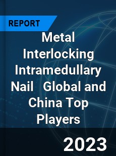 Metal Interlocking Intramedullary Nail Global and China Top Players Market