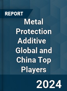 Metal Protection Additive Global and China Top Players Market