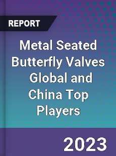 Metal Seated Butterfly Valves Global and China Top Players Market