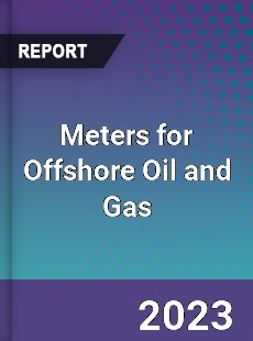 Meters for Offshore Oil and Gas Industry