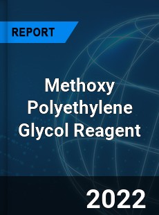 Methoxy Polyethylene Glycol Reagent Market