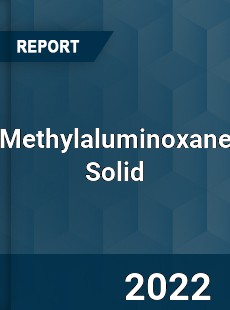 Methylaluminoxane Solid Market