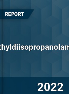 Methyldiisopropanolamine Market