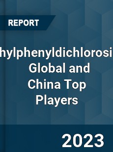 Methylphenyldichlorosilane Global and China Top Players Market