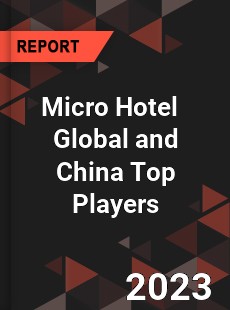 Micro Hotel Global and China Top Players Market