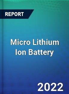 Micro Lithium Ion Battery Market