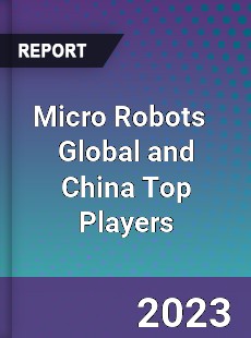 Micro Robots Global and China Top Players Market