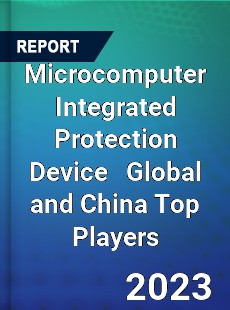 Microcomputer Integrated Protection Device Global and China Top Players Market