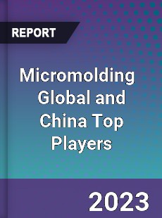 Micromolding Global and China Top Players Market