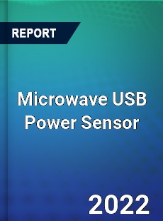 Microwave USB Power Sensor Market