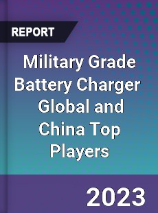 Military Grade Battery Charger Global and China Top Players Market