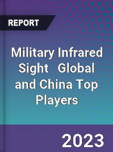 Military Infrared Sight Global and China Top Players Market