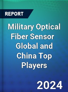 Military Optical Fiber Sensor Global and China Top Players Market