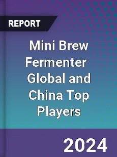 Mini Brew Fermenter Global and China Top Players Market