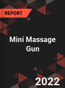 Mini Massage Gun Market