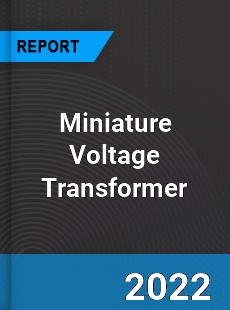 Miniature Voltage Transformer Market