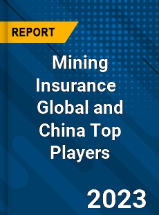 Mining Insurance Global and China Top Players Market