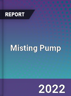 Misting Pump Market