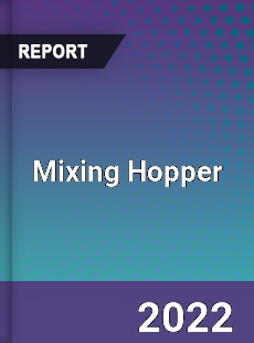 Mixing Hopper Market