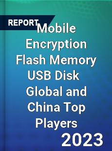 Mobile Encryption Flash Memory USB Disk Global and China Top Players Market