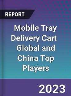 Mobile Tray Delivery Cart Global and China Top Players Market