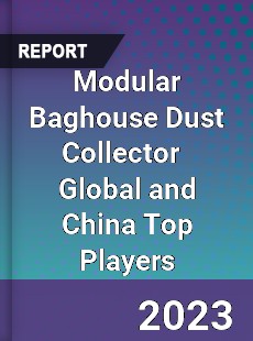 Modular Baghouse Dust Collector Global and China Top Players Market