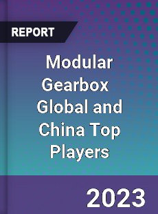 Modular Gearbox Global and China Top Players Market