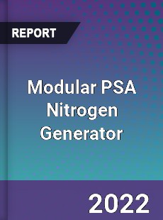 Modular PSA Nitrogen Generator Market