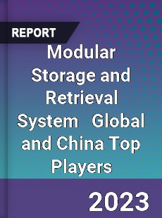 Modular Storage and Retrieval System Global and China Top Players Market