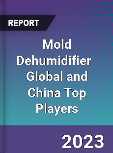 Mold Dehumidifier Global and China Top Players Market