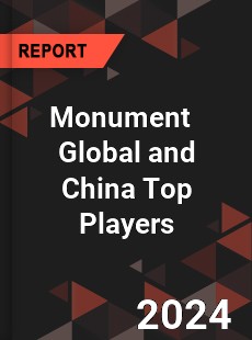 Monument Global and China Top Players Market