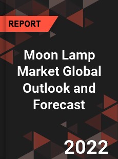 Moon Lamp Market Global Outlook and Forecast