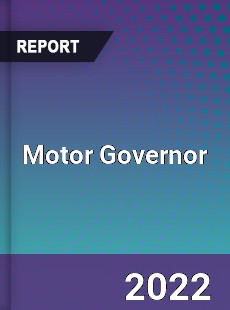 Motor Governor Market