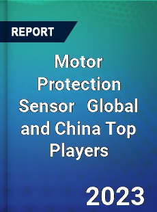 Motor Protection Sensor Global and China Top Players Market