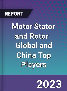 Motor Stator and Rotor Global and China Top Players Market