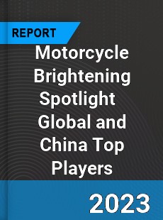 Motorcycle Brightening Spotlight Global and China Top Players Market