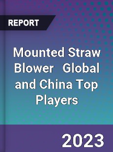 Mounted Straw Blower Global and China Top Players Market