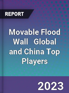 Movable Flood Wall Global and China Top Players Market