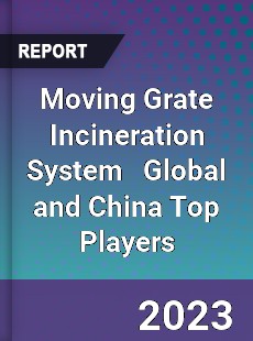 Moving Grate Incineration System Global and China Top Players Market